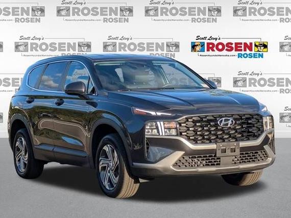 HYUNDAI SANTA FE 2023 5NMS1DAJ1PH485067 image